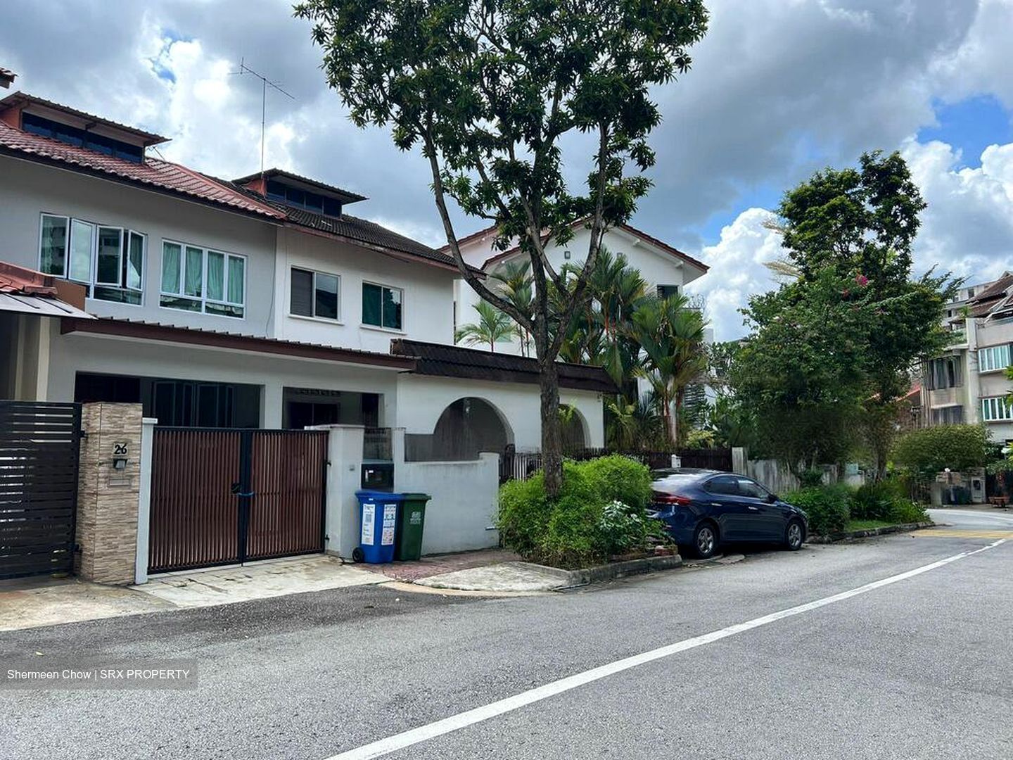 Thomson Garden Estate (D20), Terrace #468453301